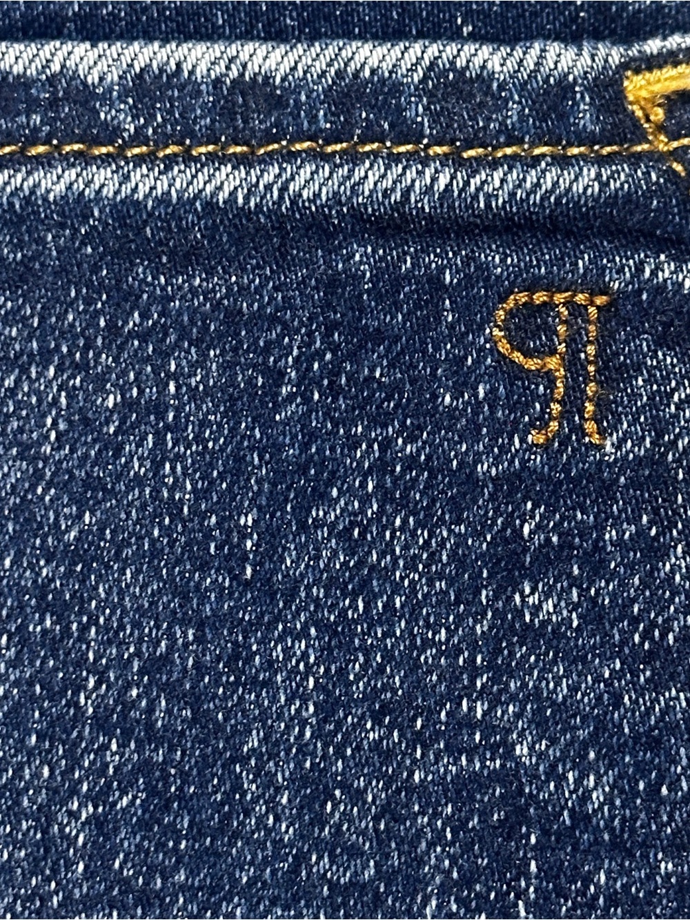 Pilcro Anthropologie Size 32 High Rise Wide Leg Dark Wash Jeans - Picture 9 of 12